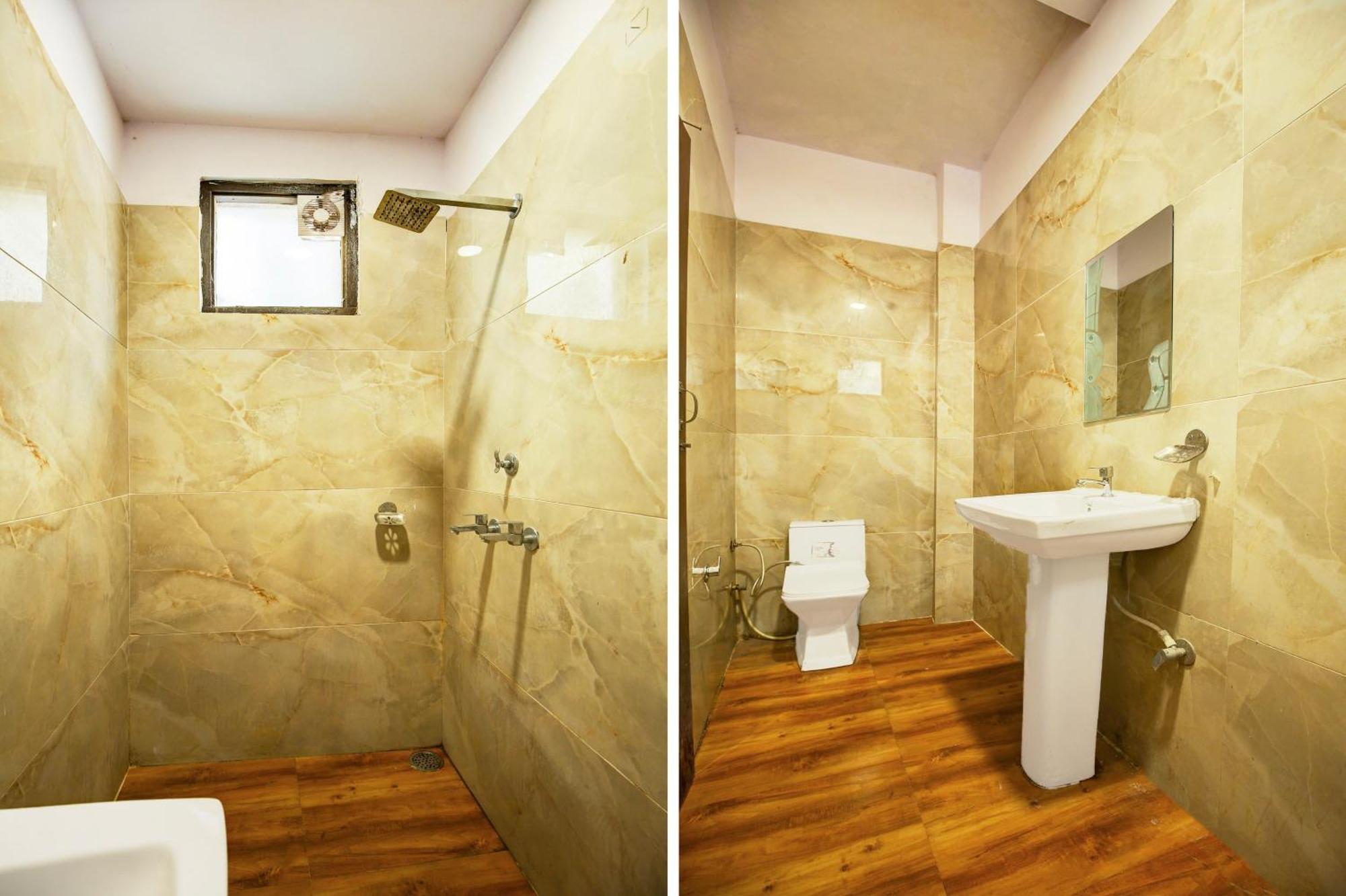 Hotel O Pink Residency Amritsar Exterior foto