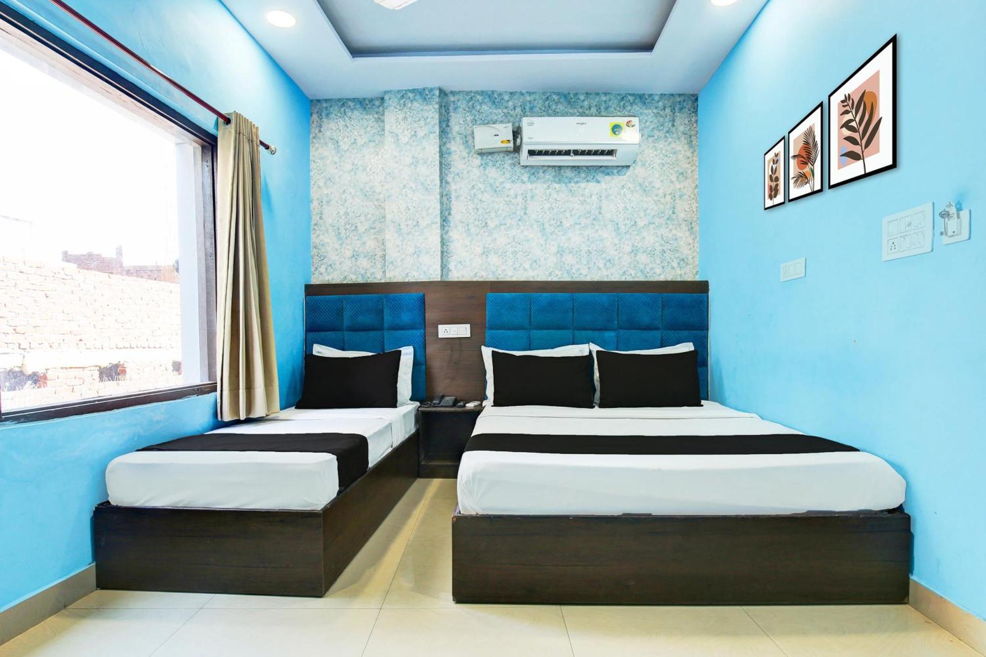 Hotel O Pink Residency Amritsar Exterior foto