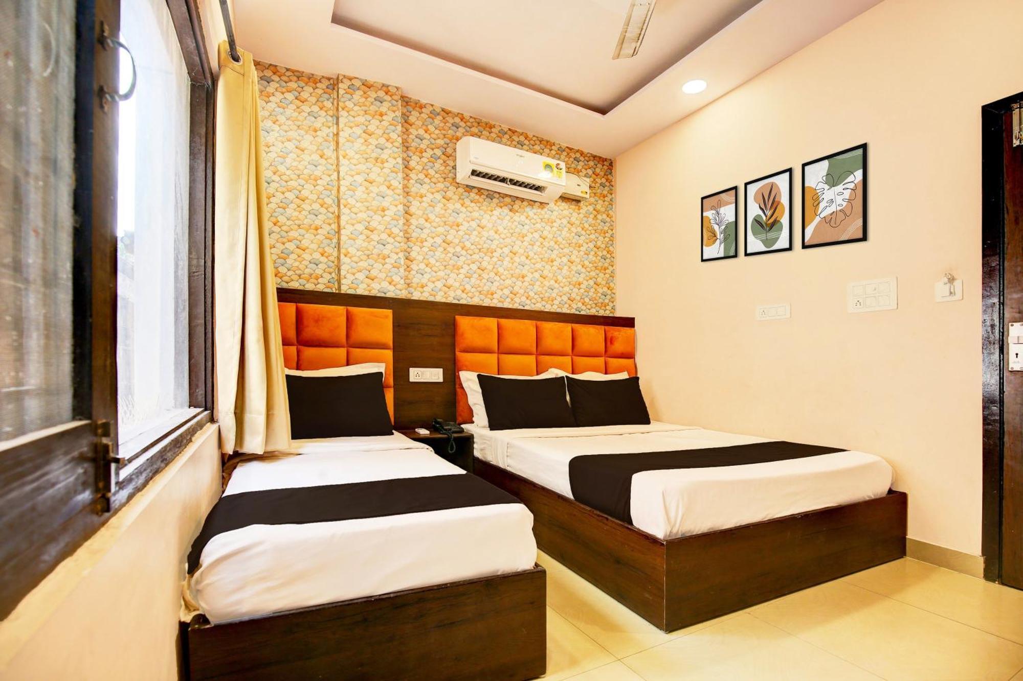 Hotel O Pink Residency Amritsar Exterior foto