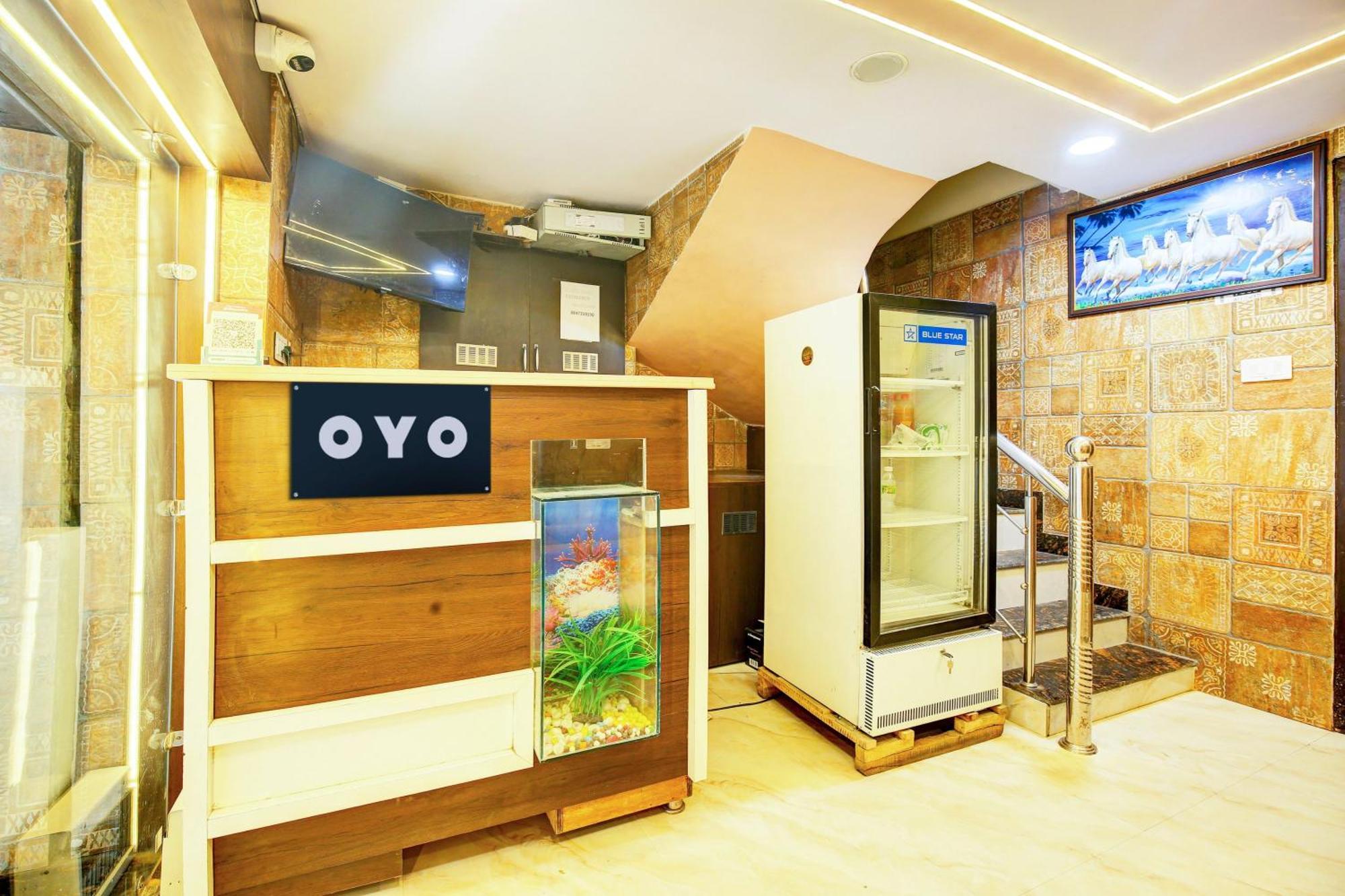 Hotel O Pink Residency Amritsar Exterior foto