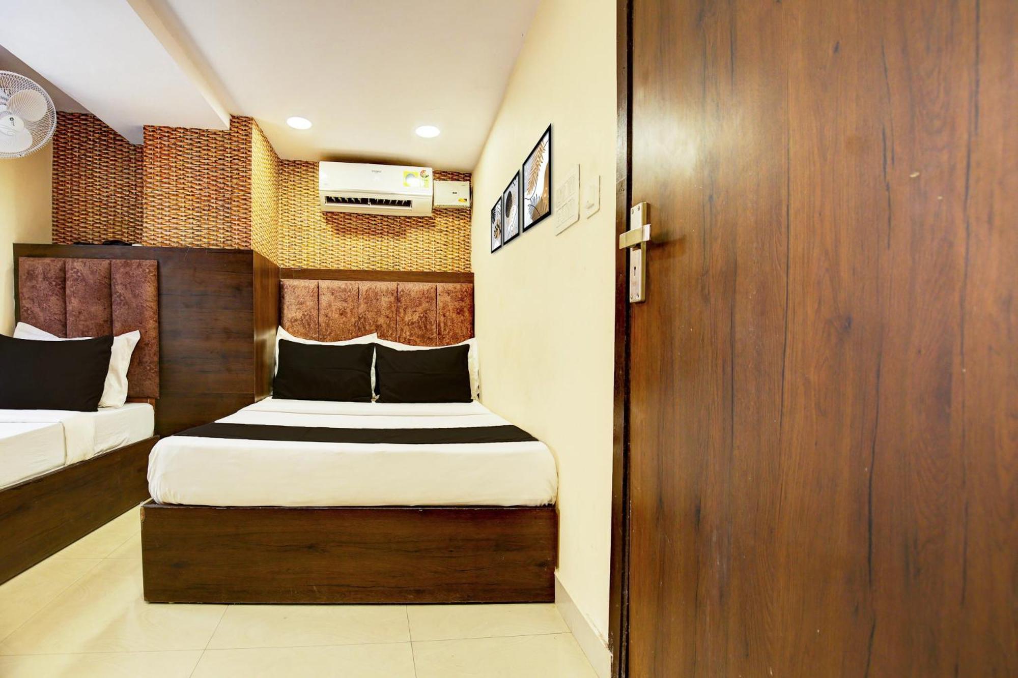 Hotel O Pink Residency Amritsar Exterior foto