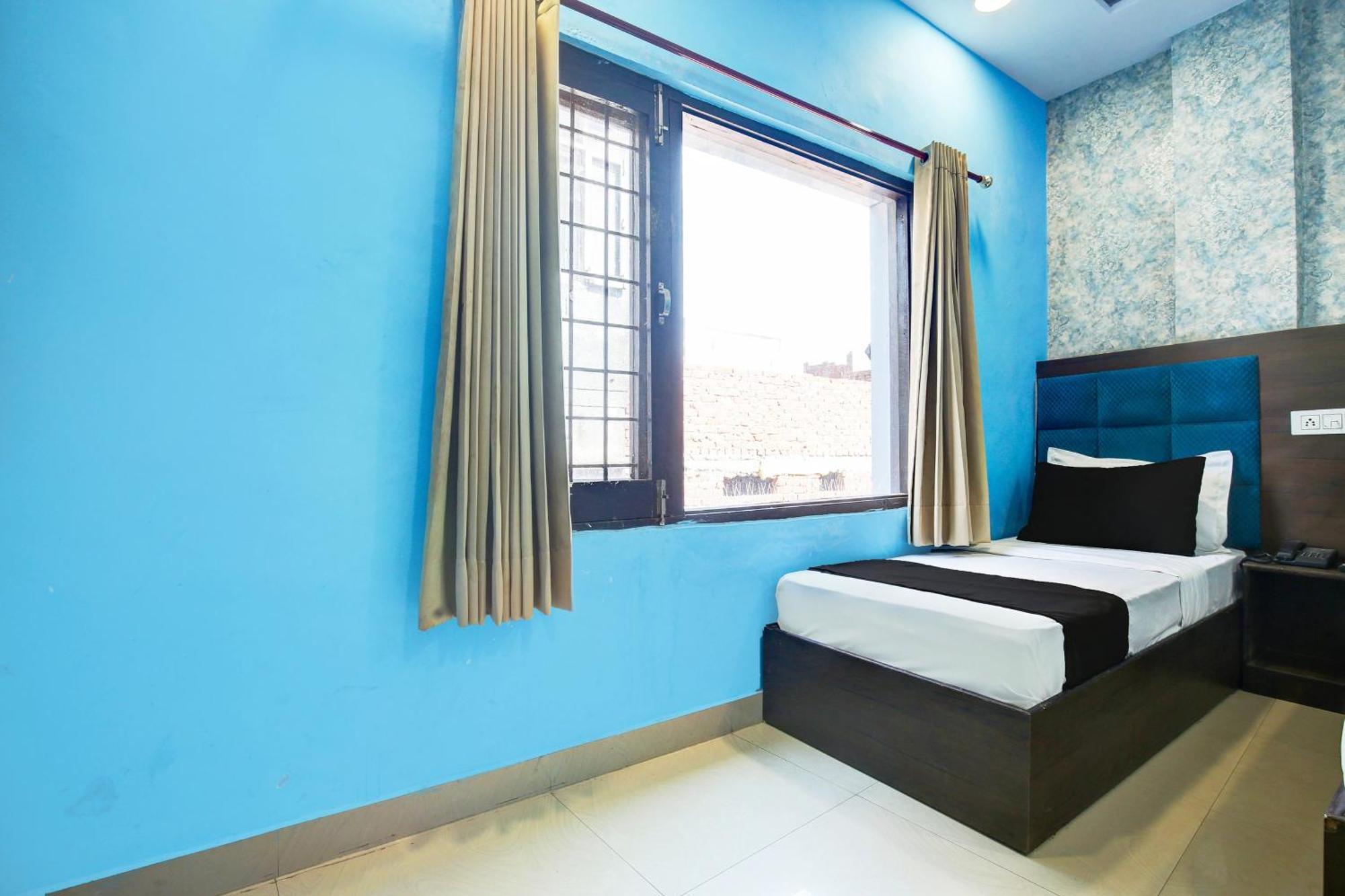 Hotel O Pink Residency Amritsar Exterior foto