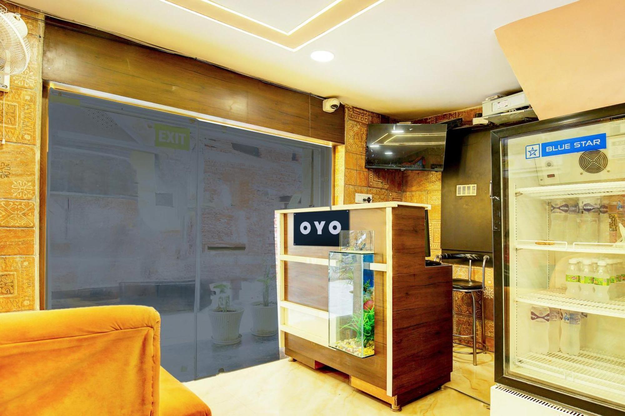 Hotel O Pink Residency Amritsar Exterior foto