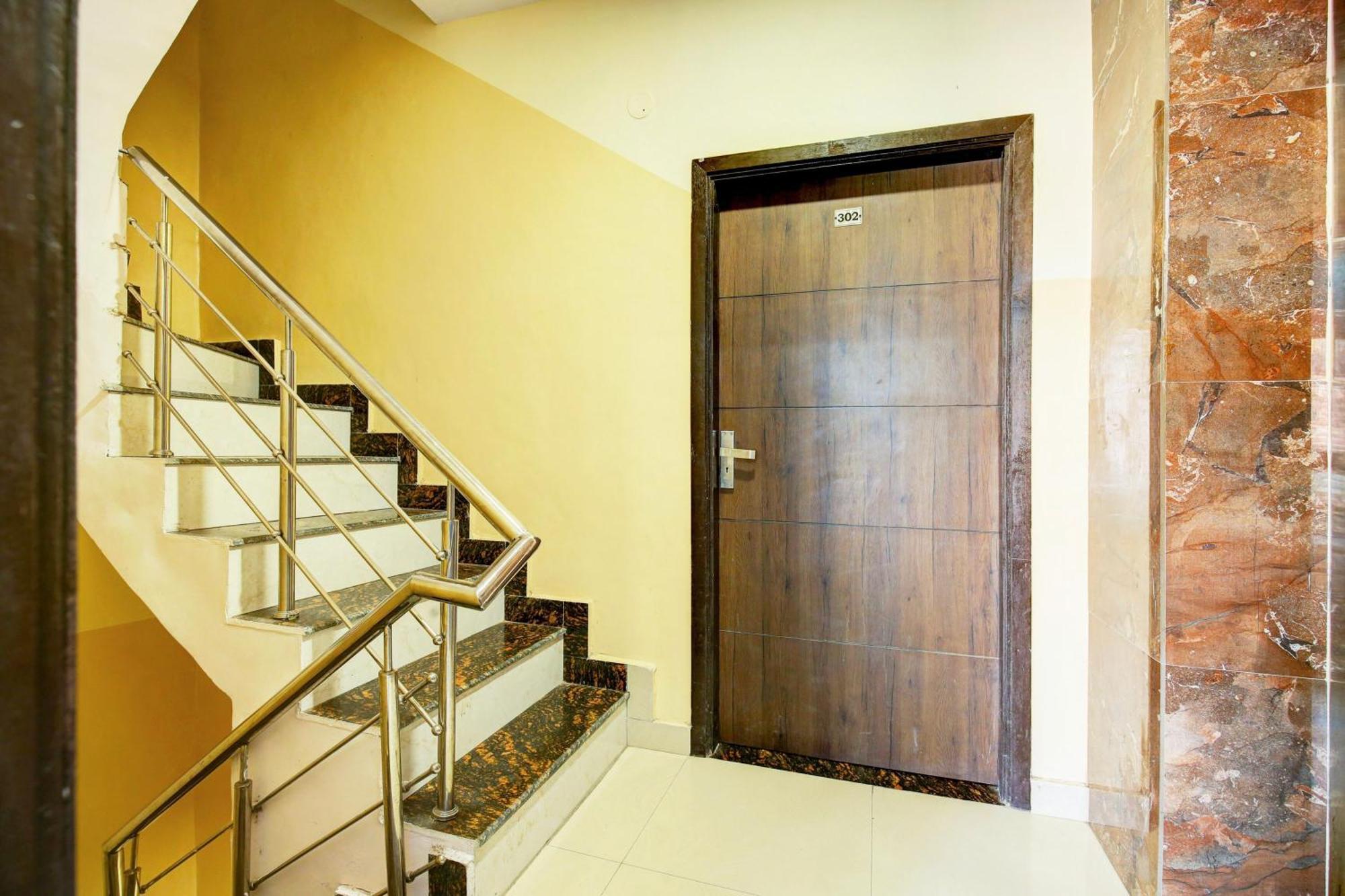 Hotel O Pink Residency Amritsar Exterior foto